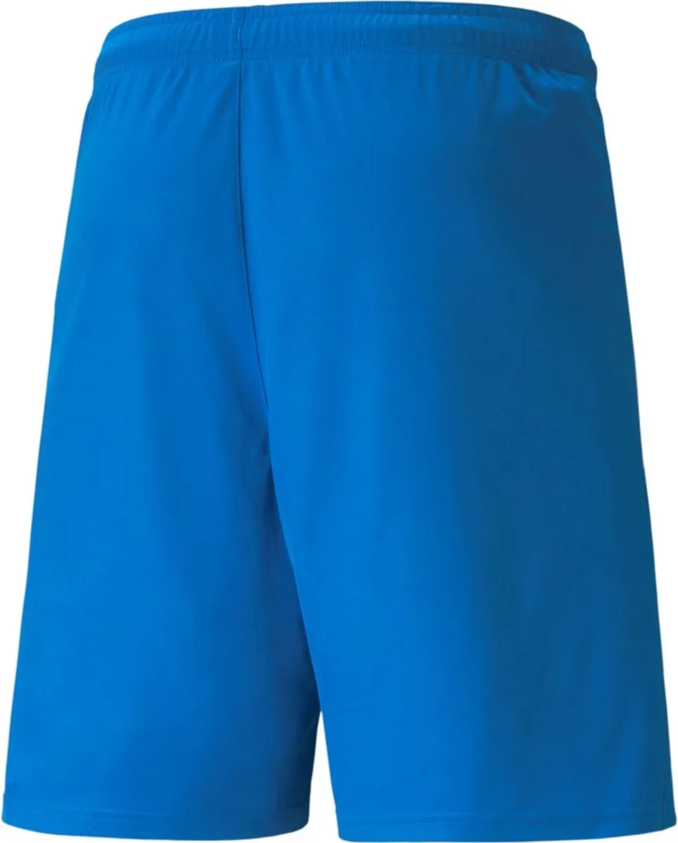 PUMA TeamLIGA Shorts Jr 152cm - Team Short - Electric Blue Lemonade