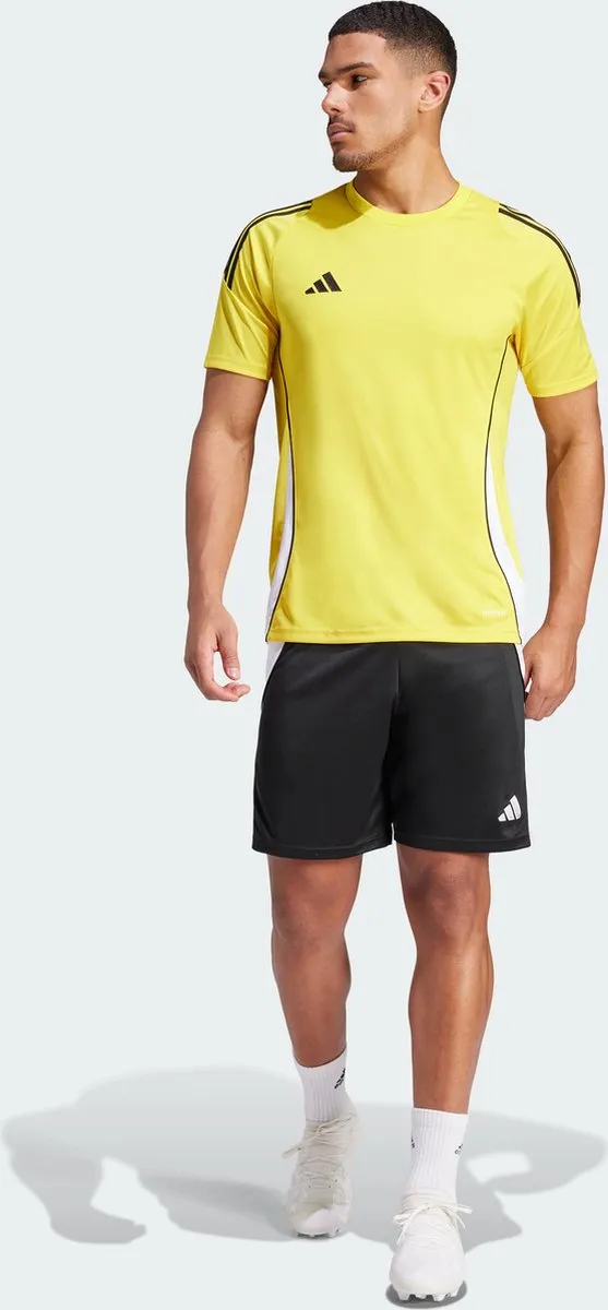 adidas Performance Tiro 24 Voetbalshirt Geel - XL