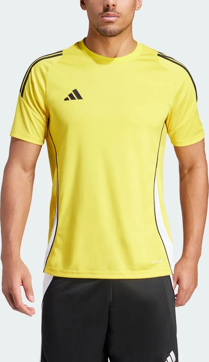 adidas Performance Tiro 24 Voetbalshirt Geel - XL