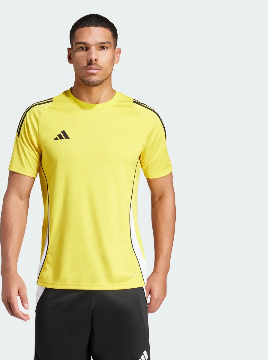 adidas Performance Tiro 24 Voetbalshirt Geel - XL