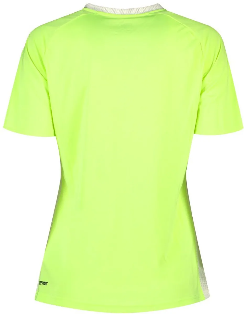 PUMA Teamliga T-shirt Geel M