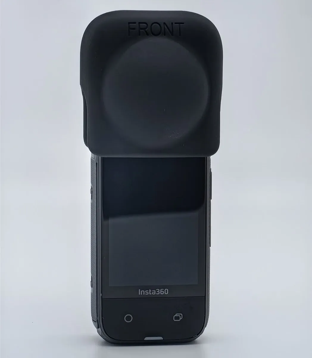 Insta360 X4 Lensdop - Zwart