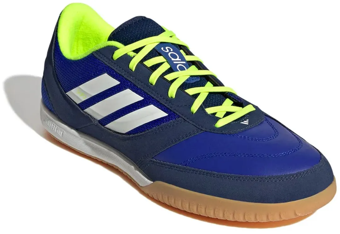 adidas Top Sala Competition 2 Zaalschoenen Blauw