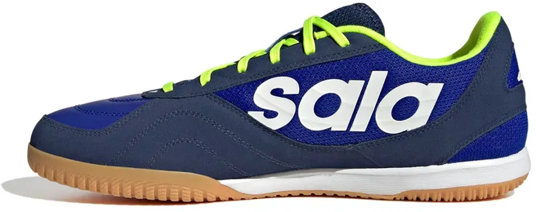adidas Top Sala Competition 2 Zaalschoenen Blauw