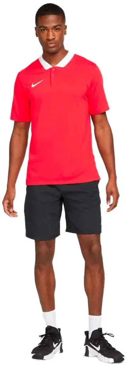 Nike Park 20 Polo Heren - Rood - XL