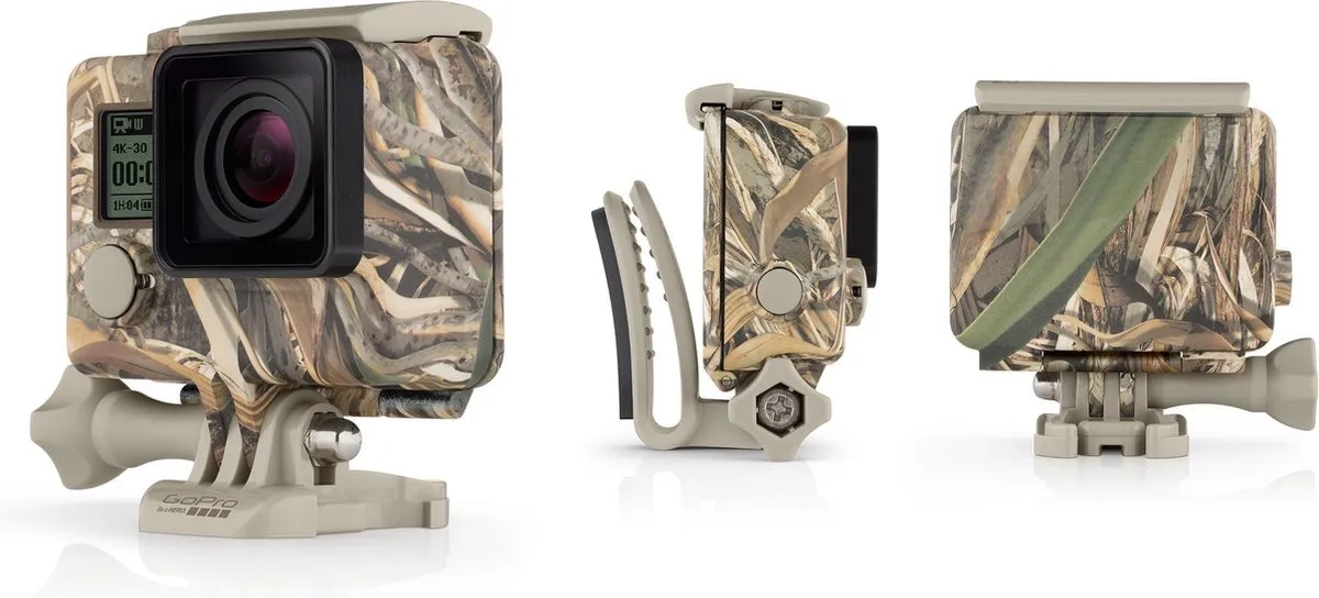 GoPro MAX-5 Camo Housing - Camouflage - AHCSH-002