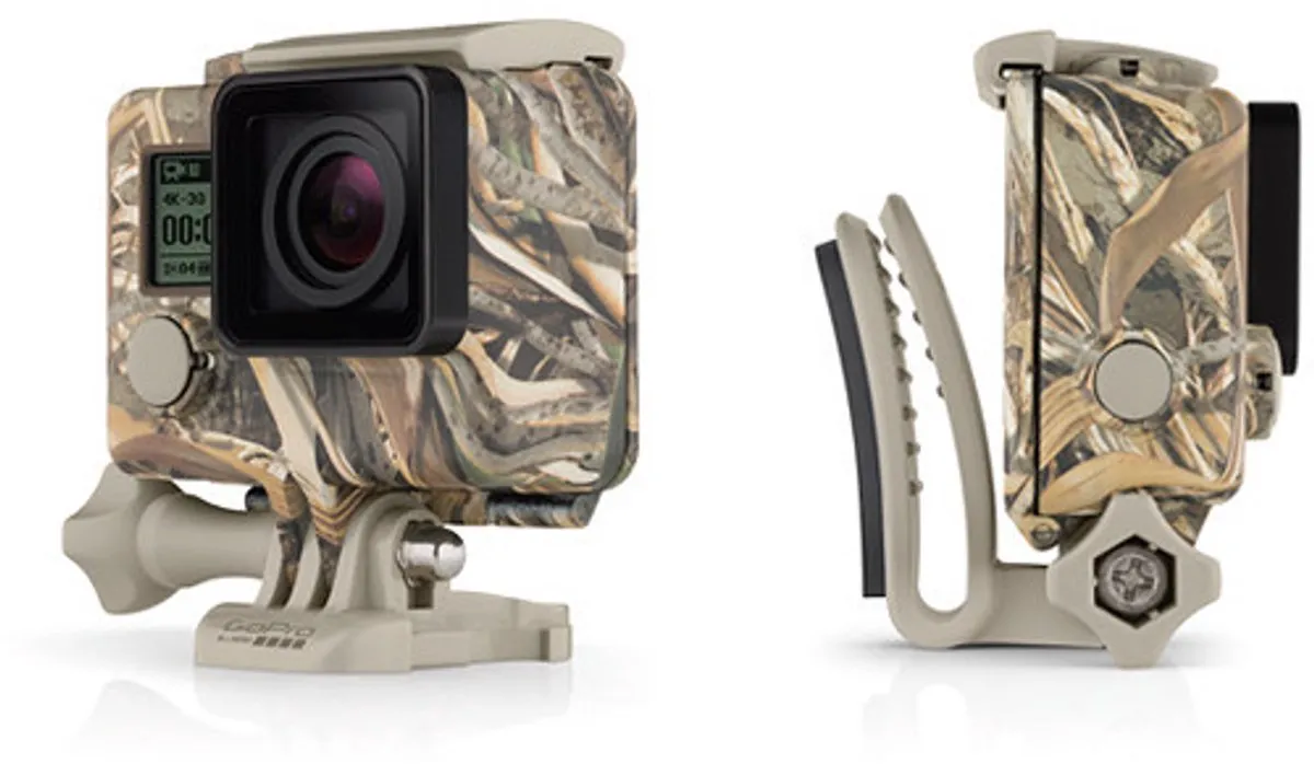 GoPro MAX-5 Camo Housing - Camouflage - AHCSH-002 - afbeelding 6 van 6