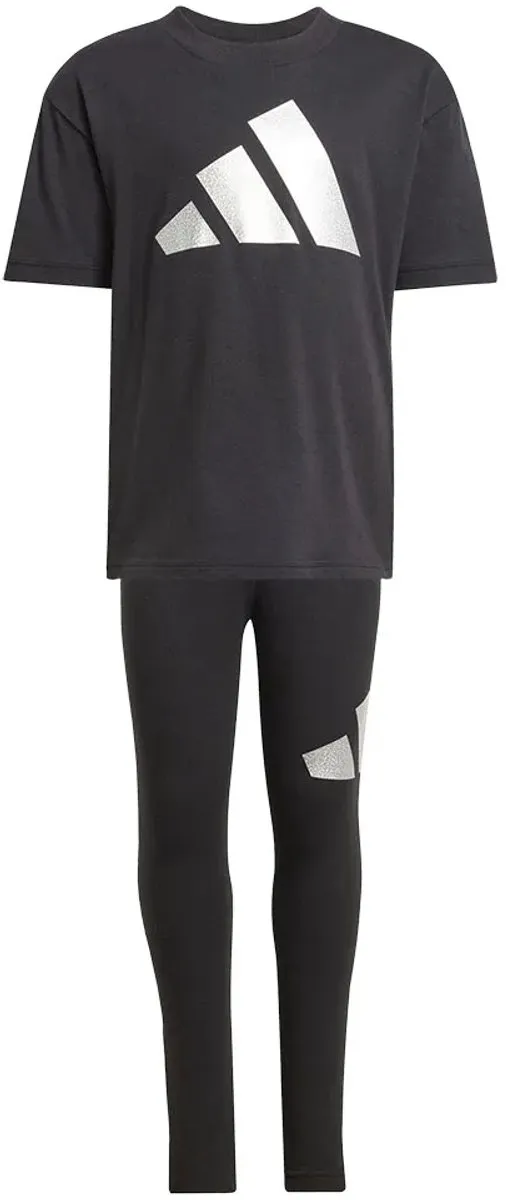 Adidas Seasonal Essentials Glam Cotton Trainingspak