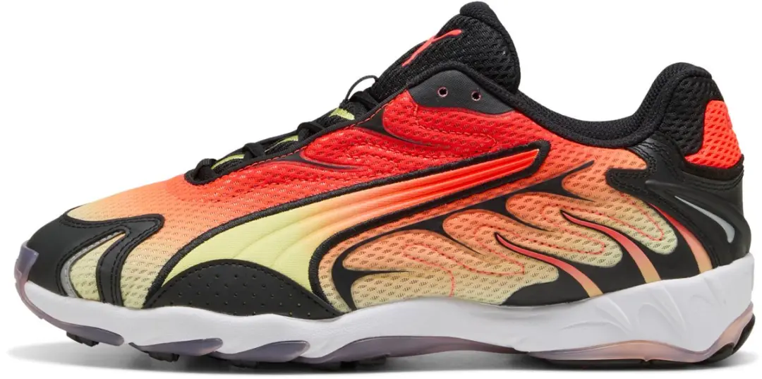 PUMA Inhale Trainers 42 - Groen