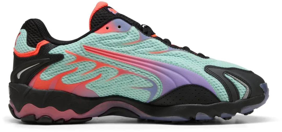 PUMA Inhale Trainers 42 - Groen - afbeelding 6 van 6