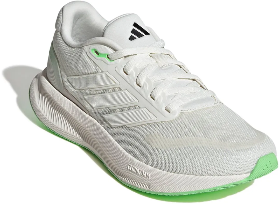 Adidas Runfalcon 5 Hardloopschoenen - 40 2/3 - Wit