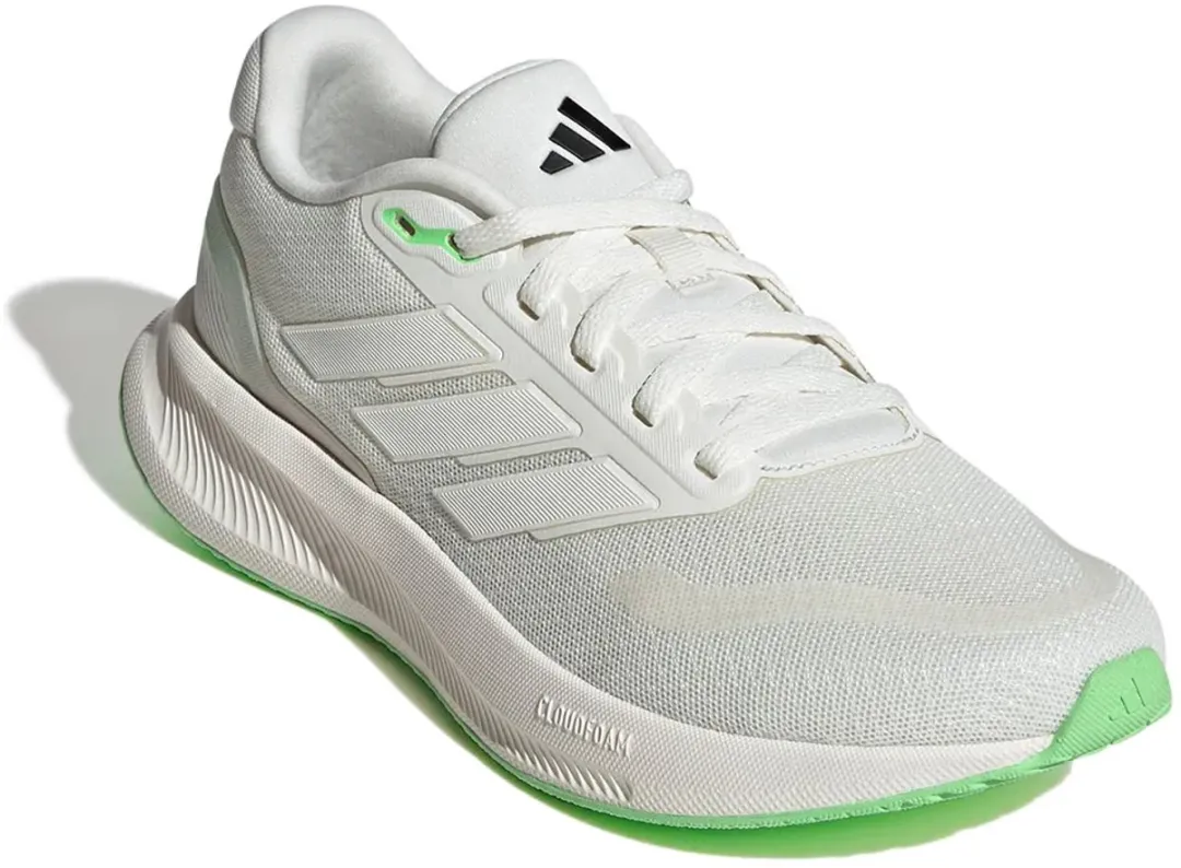 Adidas Runfalcon 5 Hardloopschoenen - 40 2/3 - Wit