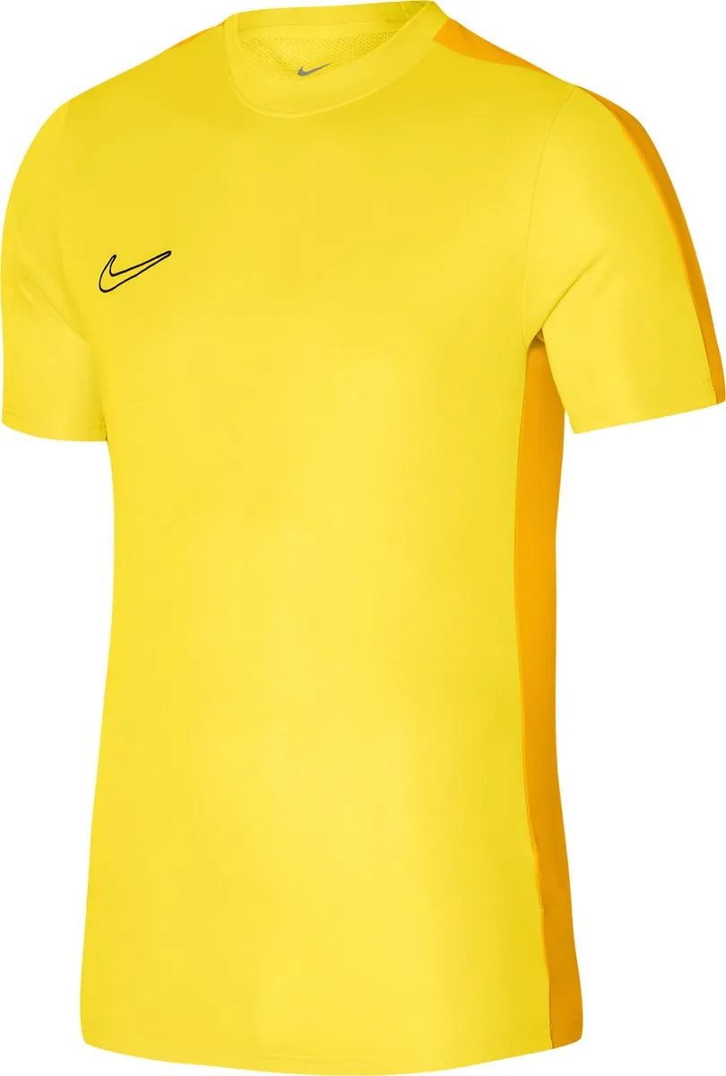 Nike Academy 23 T-Shirt Heren DV9741-739 - Geel