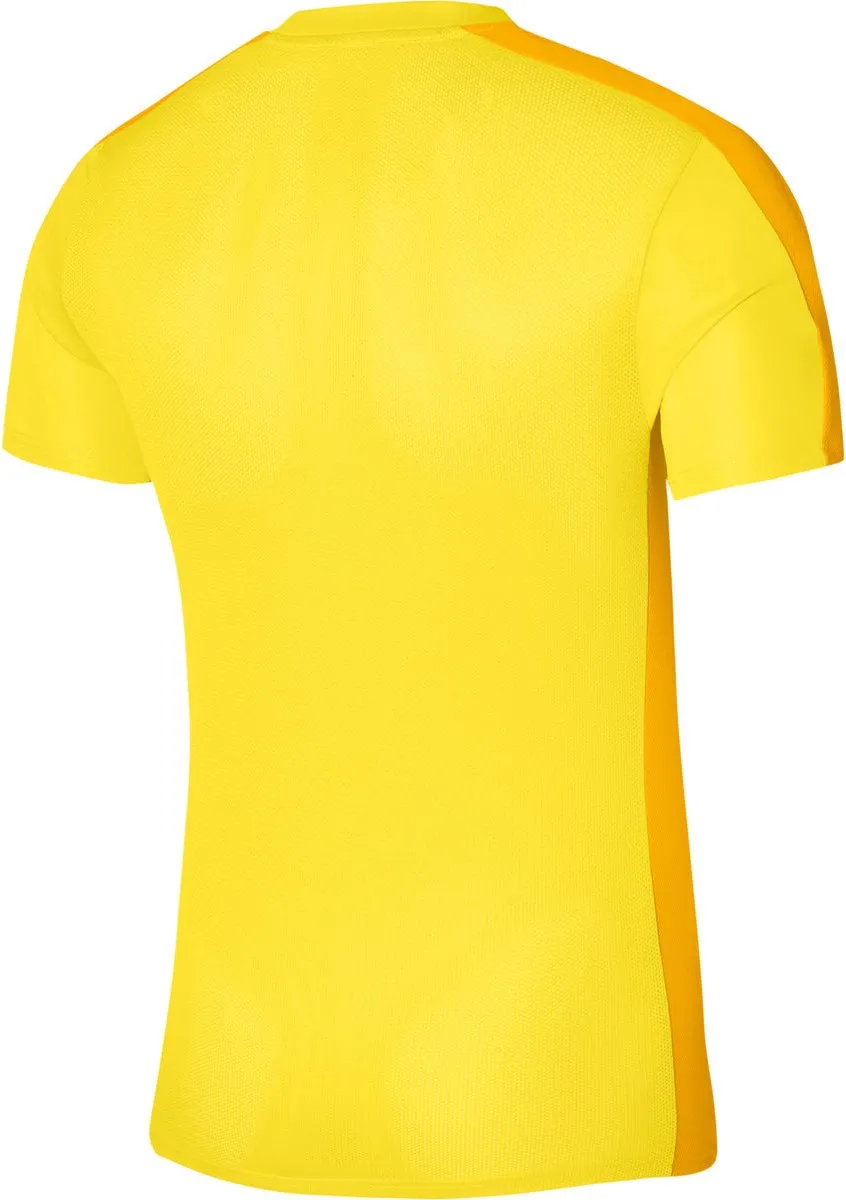 Nike Academy 23 T-Shirt Heren DV9741-739 - Geel