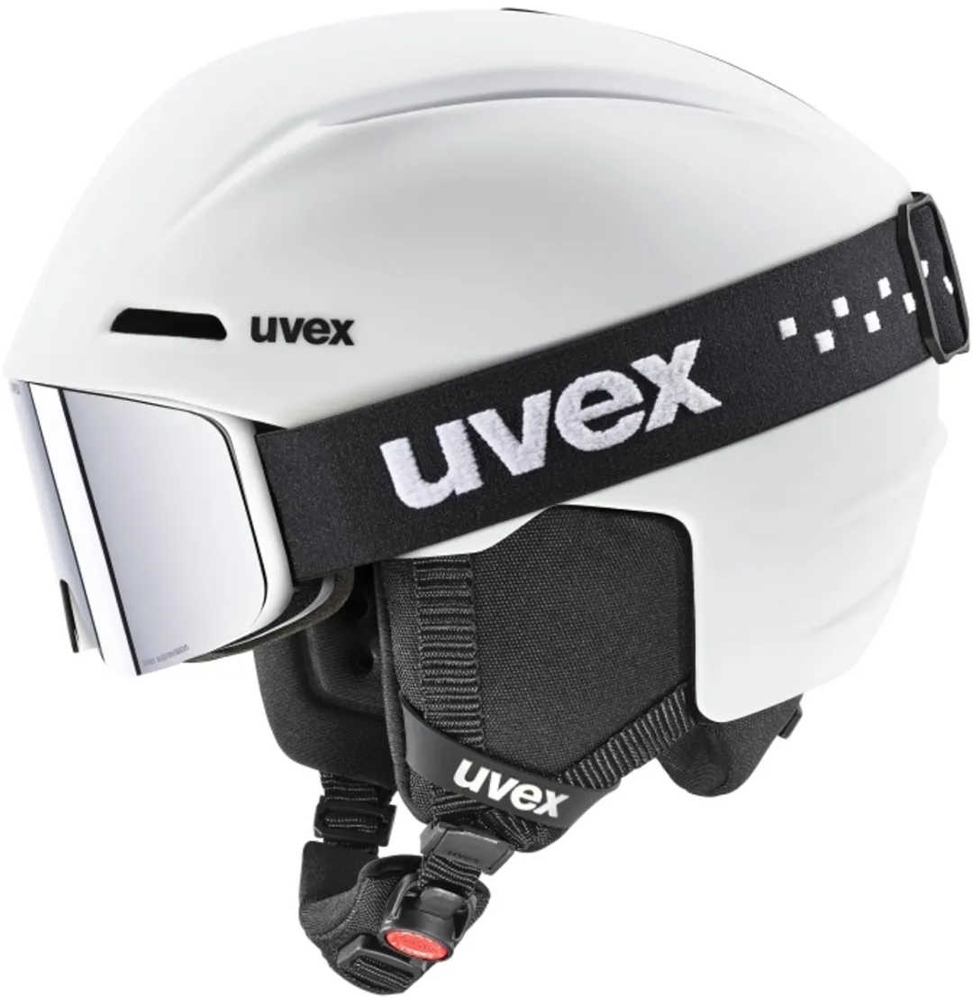 Uvex Junior Viti Skihelm