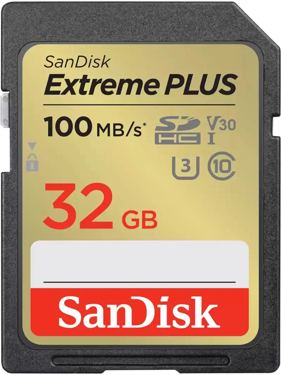 Western Digital SDSDXWT-032G-GNCI2 SD-geheugenkaart 32GB