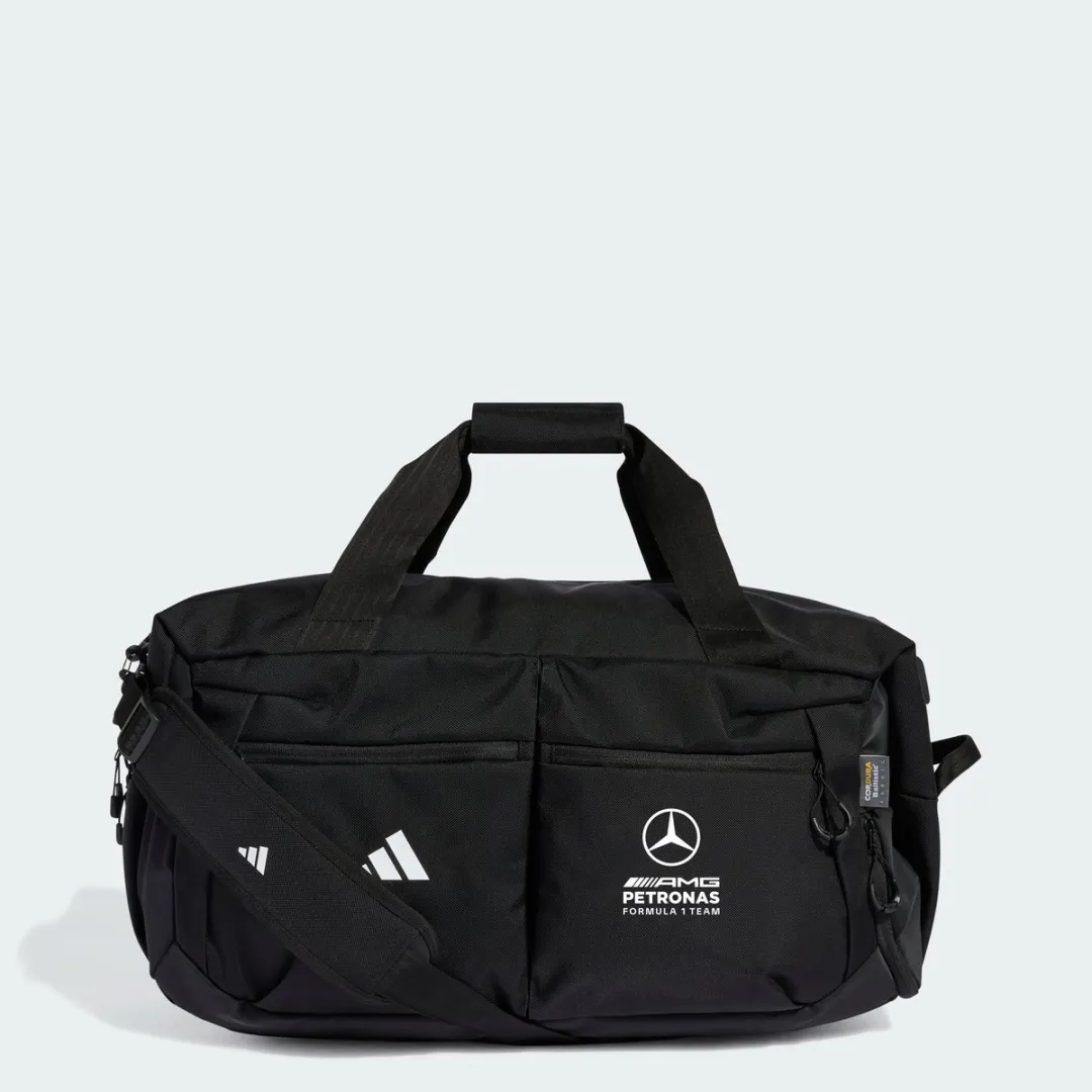 adidas Mercedes-AMG F1 Engineers Duffeltas - Zwart