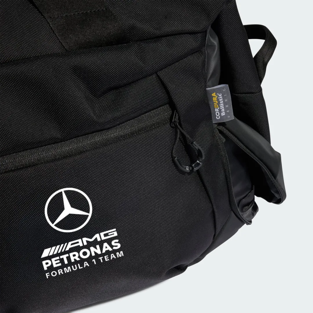 adidas Mercedes-AMG F1 Engineers Duffeltas - Zwart