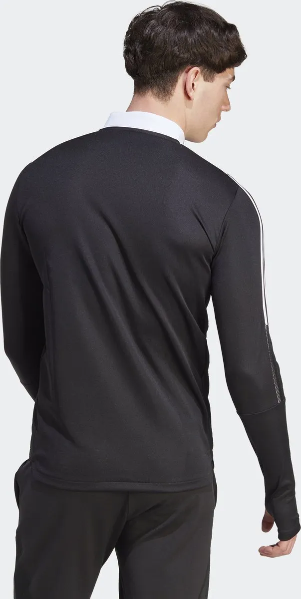 adidas Performance Tiro 21 Training Sweater - Heren - Zwart - 2XL