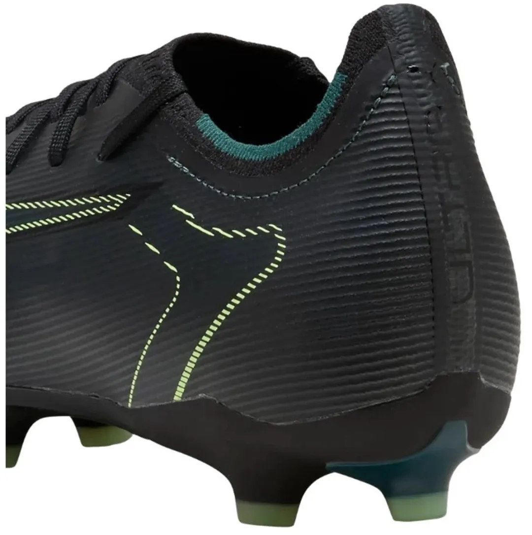 PUMA Ultra 6 Match Voetbalschoenen FG/AG - 45 - Zwart