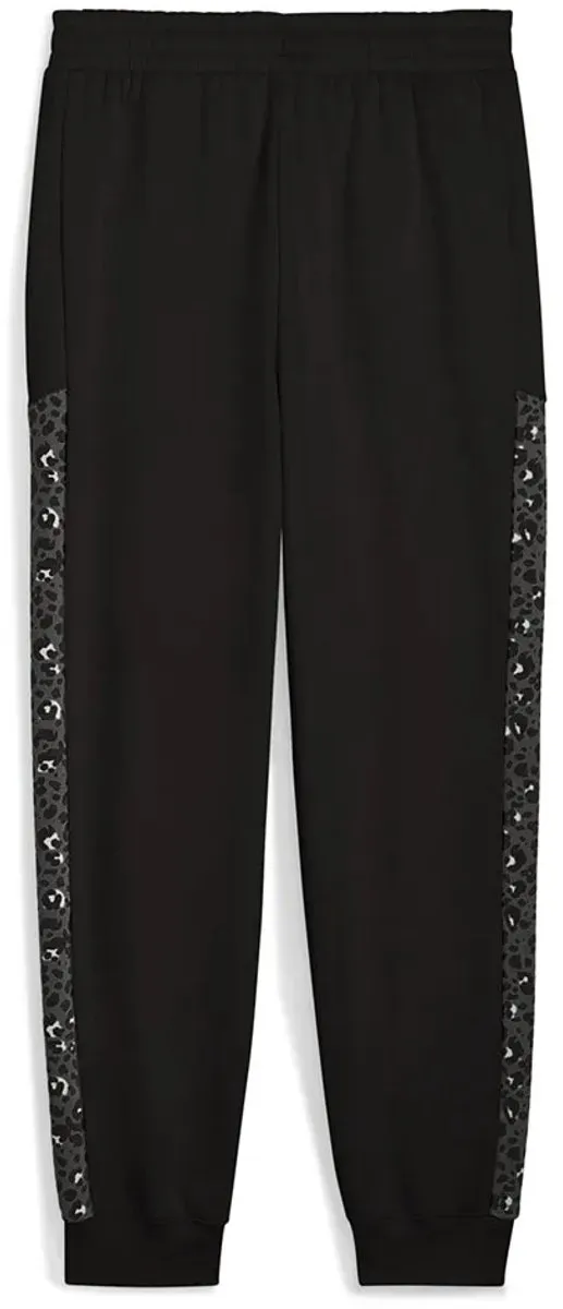PUMA ESS Graphic Animal Joggingbroek - Maat S
