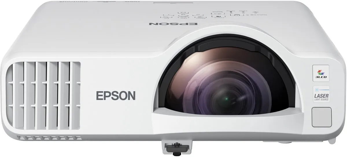 Epson EB-L210SW Beamer - Wit - afbeelding 6 van 6