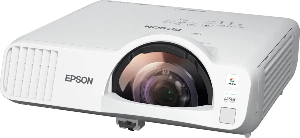 Epson EB-L210SW Beamer - Wit
