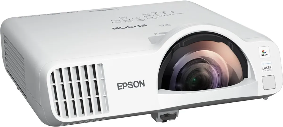 Epson EB-L210SW Beamer - Wit