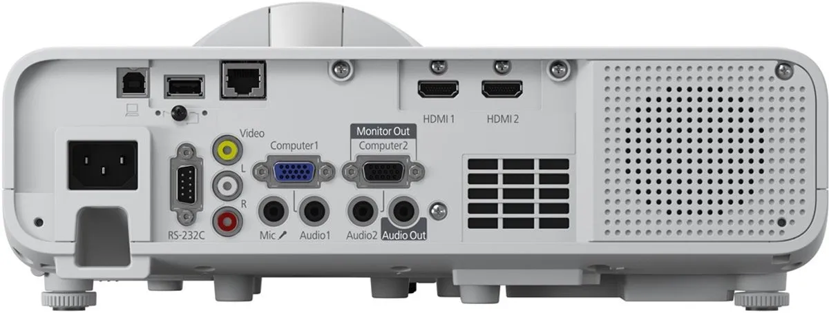 Epson EB-L210SW Beamer - Wit