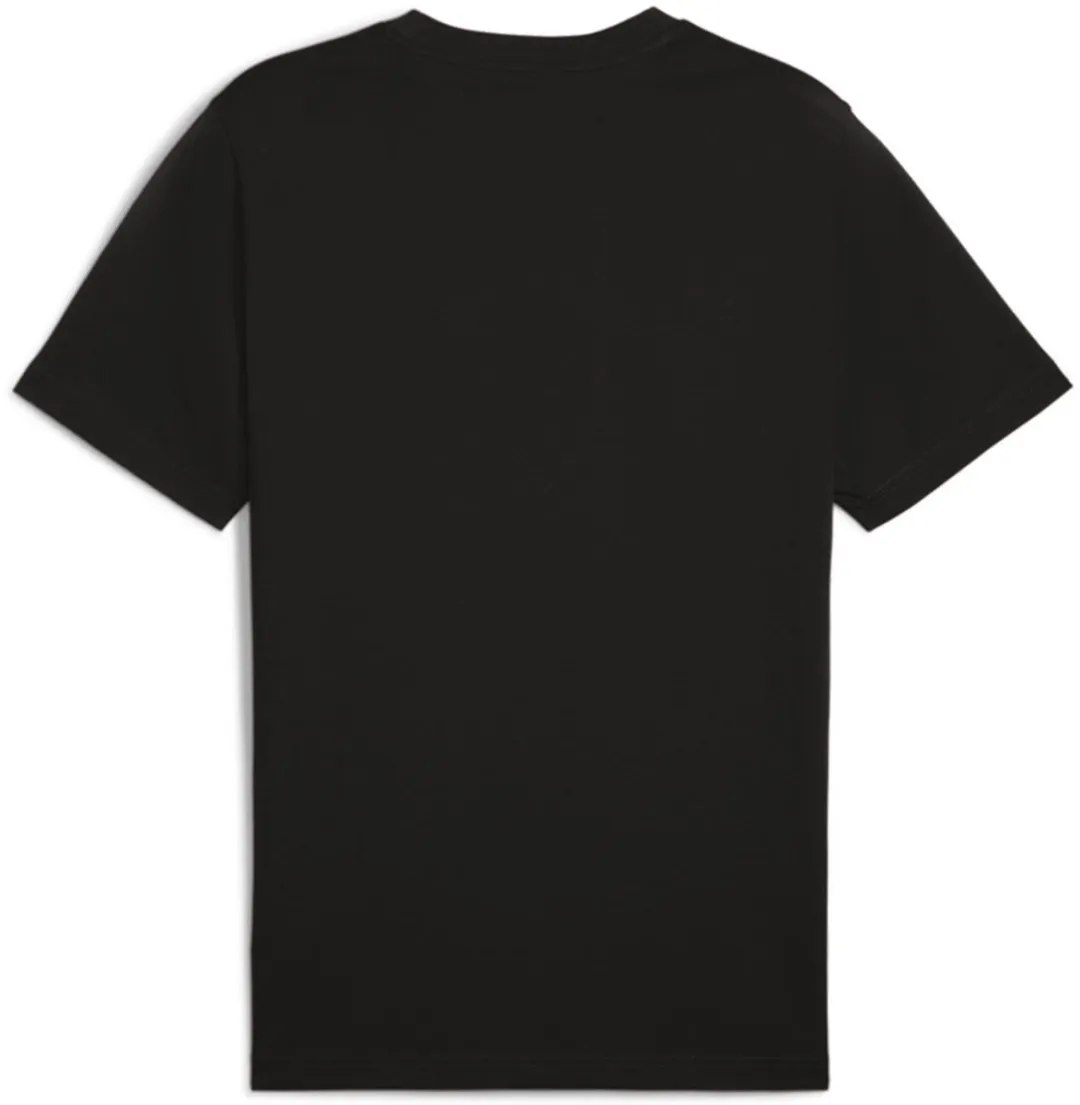 PUMA Ess N1 Logo T-shirt - Zwart XS