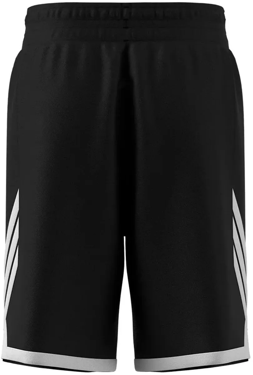 adidas Basketball 3G Speed Reversible Shorts 11-12j - Zwart