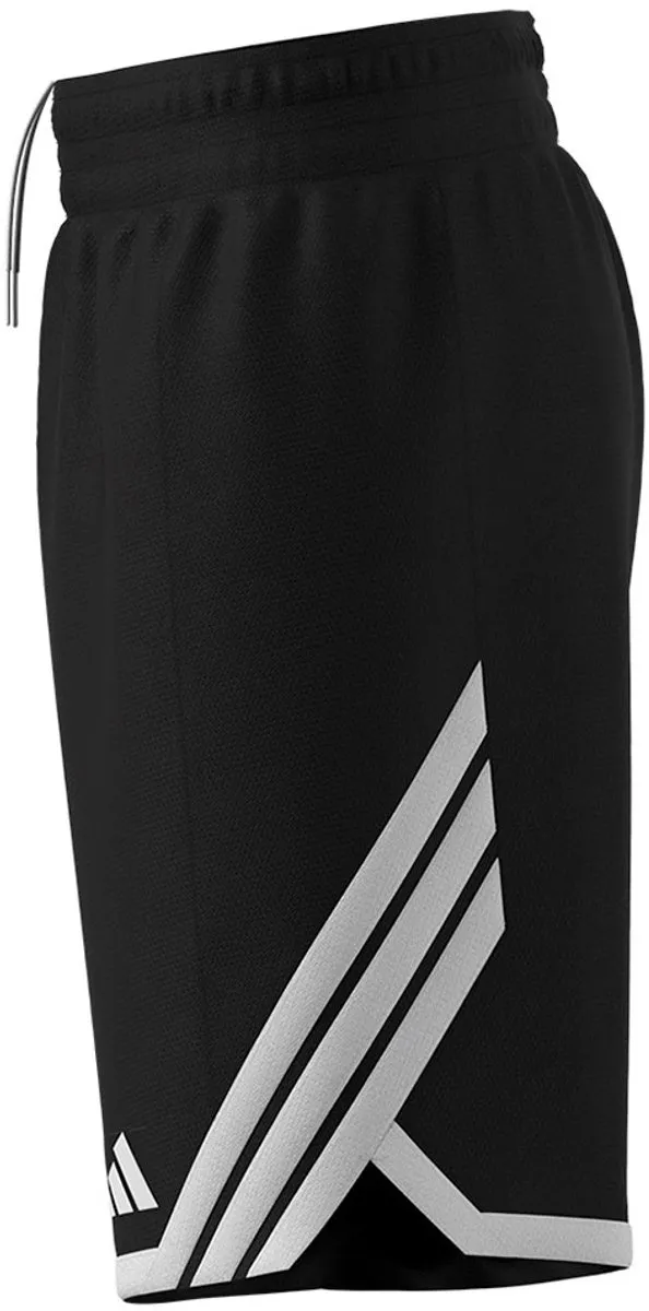 adidas Basketball 3G Speed Reversible Shorts 11-12j - Zwart