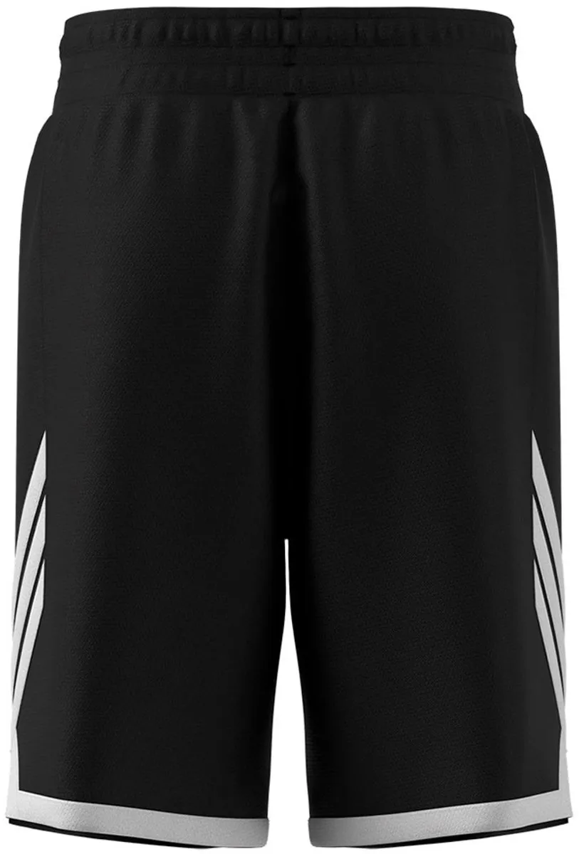 adidas Basketball 3G Speed Reversible Shorts 11-12j - Zwart
