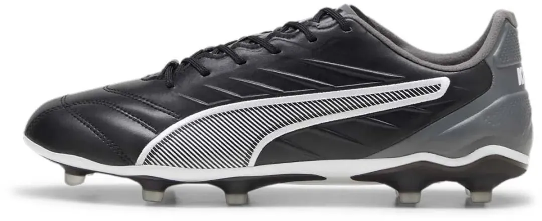PUMA Low King Pro FG/AG Voetbalschoenen 107862 - 40