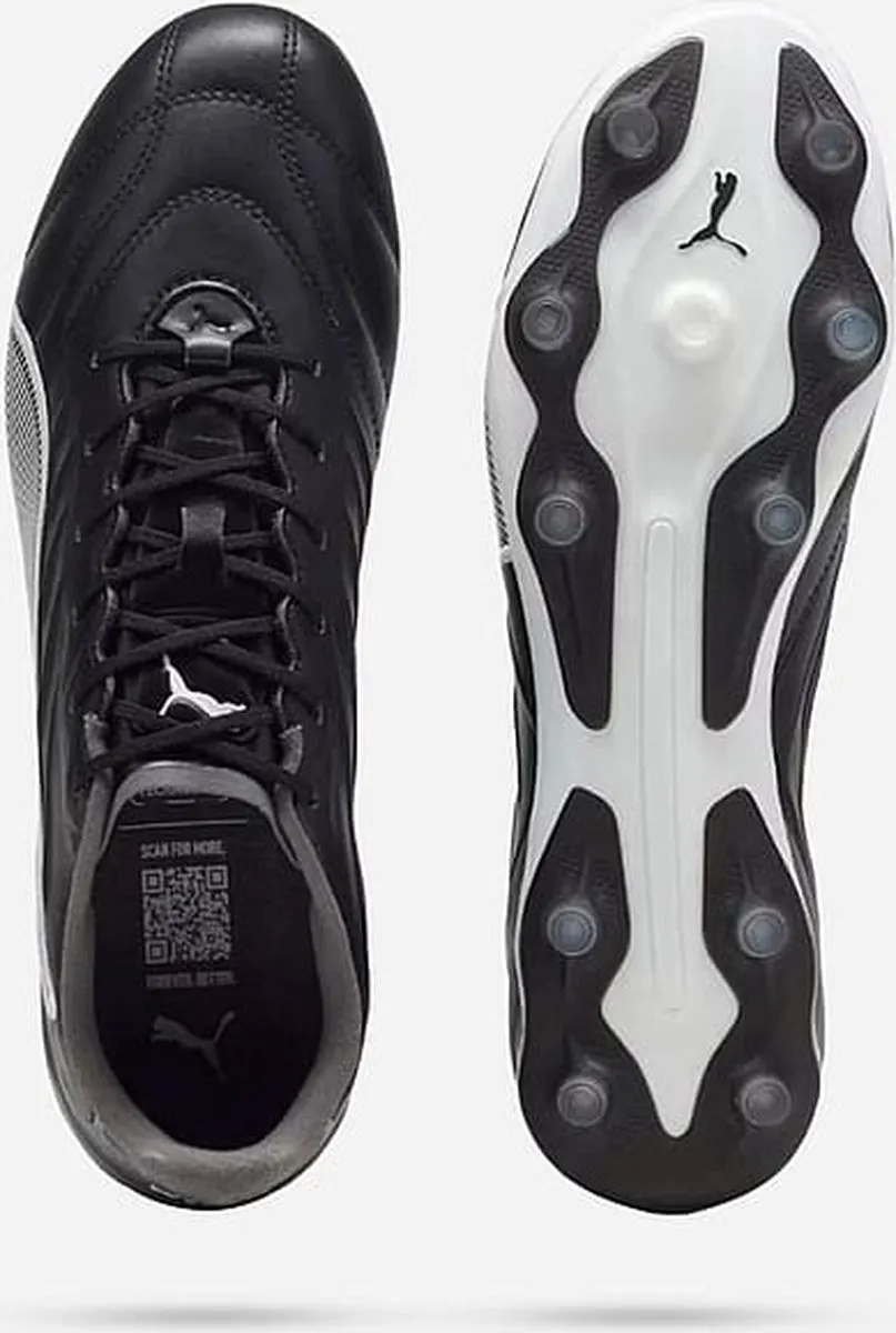 PUMA Low King Pro FG/AG Voetbalschoenen 107862