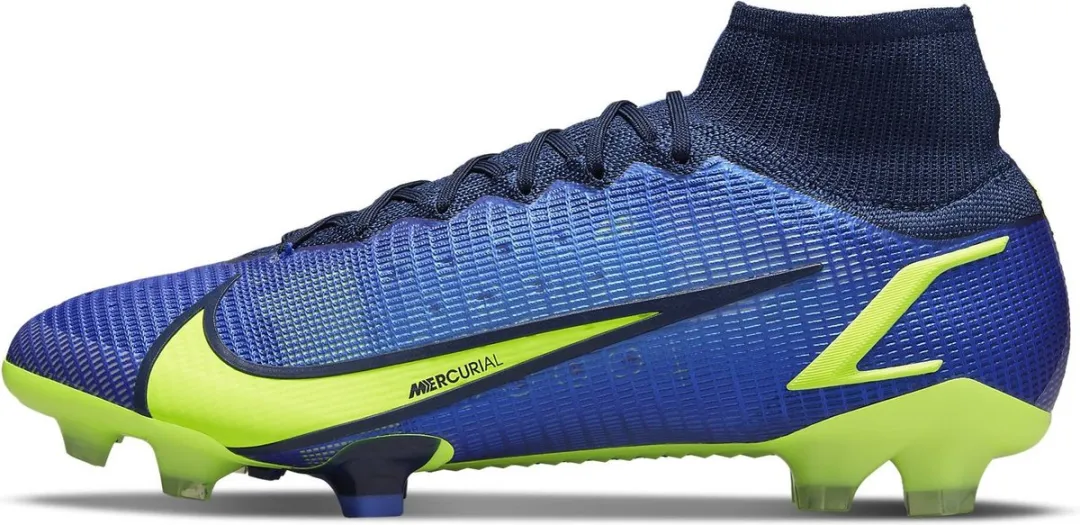 Nike Mercurial Superfly Elite FG Voetbalschoenen 45.5