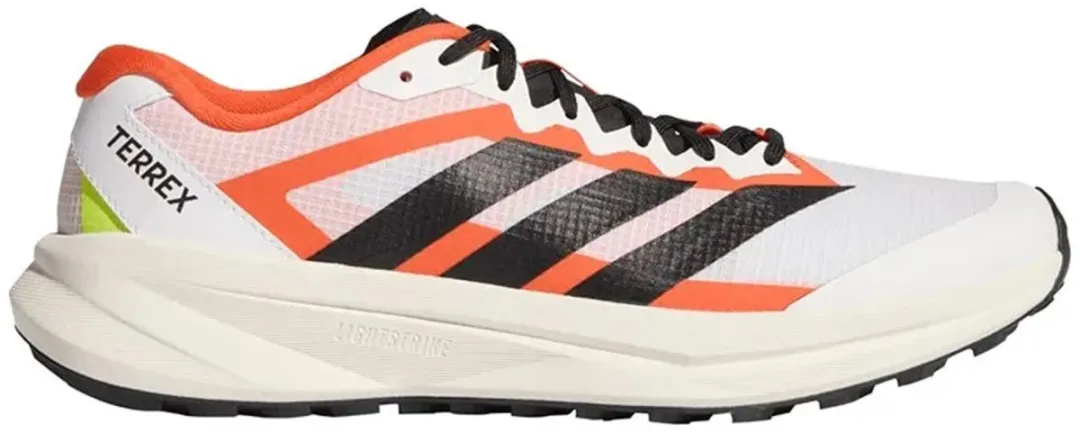 Adidas Terrex Agravic Lite Trailschoenen Wit EU 36 2/3 Man