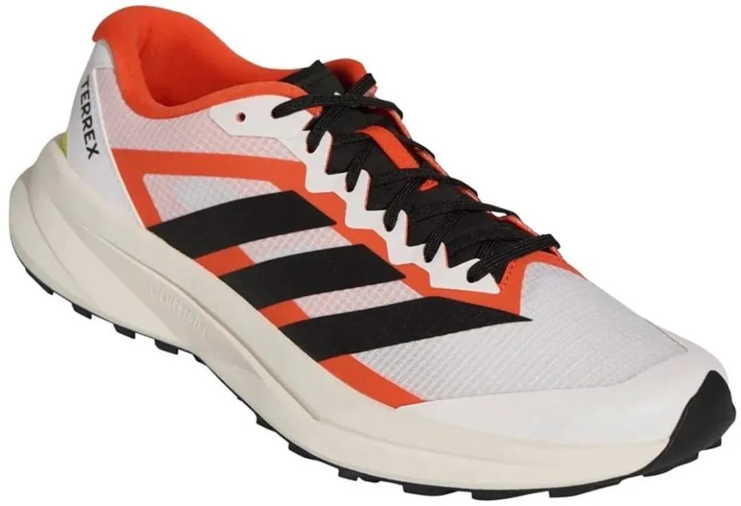 Adidas Terrex Agravic Lite Trailschoenen Wit EU 36 2/3 Man