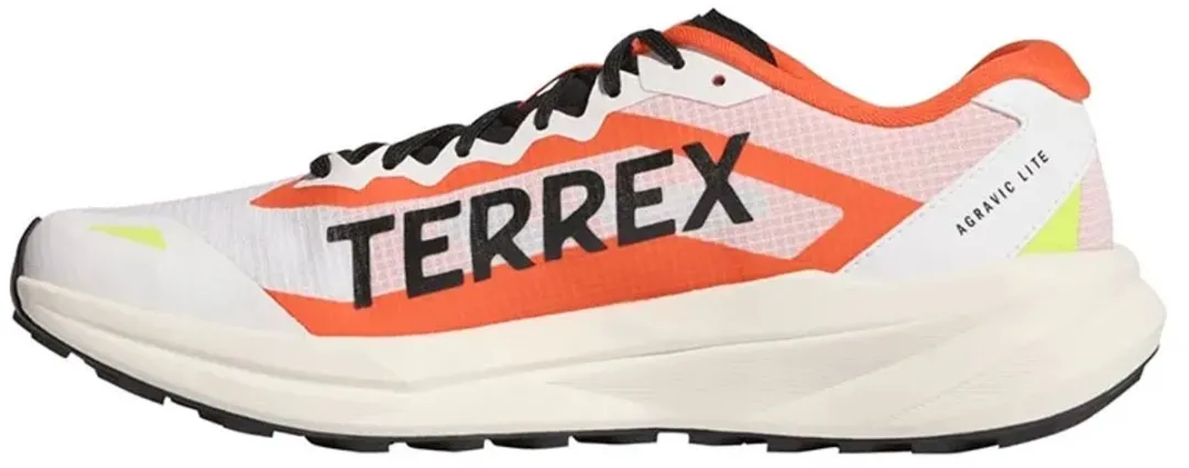 Adidas Terrex Agravic Lite Trailschoenen Wit EU 36 2/3 Man