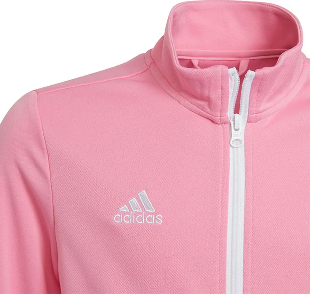 adidas Entrada 22 Track Jacket - 164 - Roze