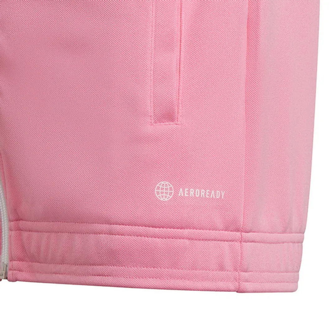 adidas Entrada 22 Track Jacket - 164 - Roze
