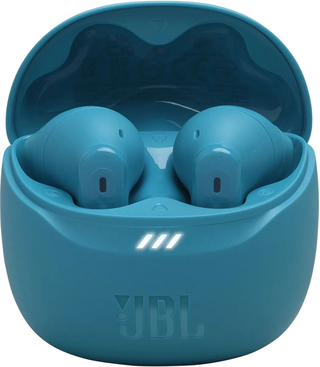 JBL Tune Flex 2 TuneFlex2TQE Oordopjes - Blauw