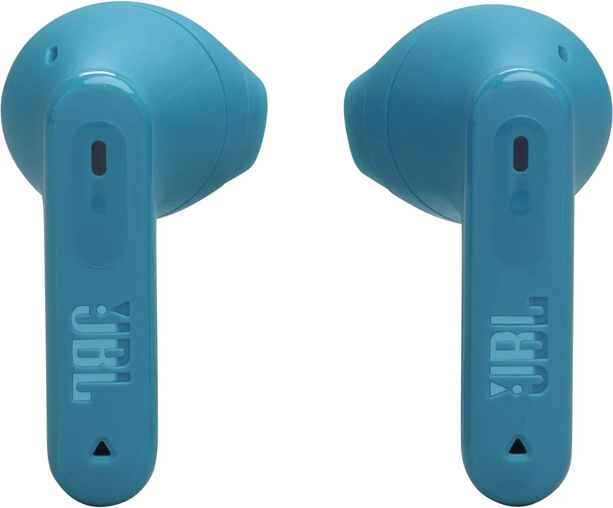 JBL Tune Flex 2 TuneFlex2TQE Oordopjes - Blauw - afbeelding 6 van 6