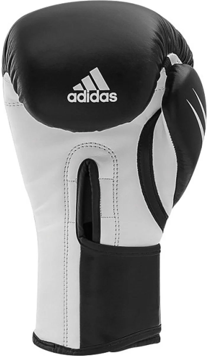 adidas Speed Tilt 250 Bokshandschoenen 14 oz - Zwart/Wit