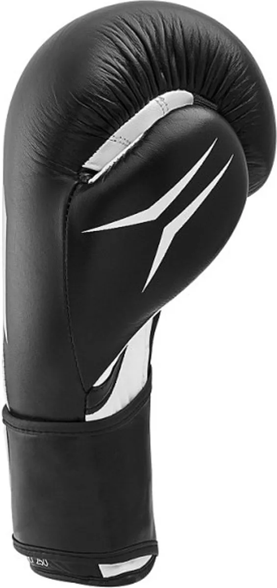 adidas Speed Tilt 250 Bokshandschoenen 14 oz - Zwart/Wit
