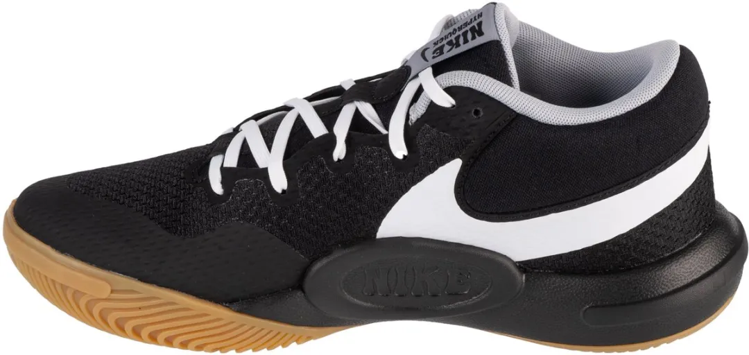Nike Hyperquick Volleybalschoenen 47 - Zwart - AG