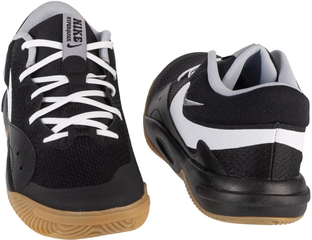Nike Hyperquick Volleybalschoenen 47 - Zwart - AG