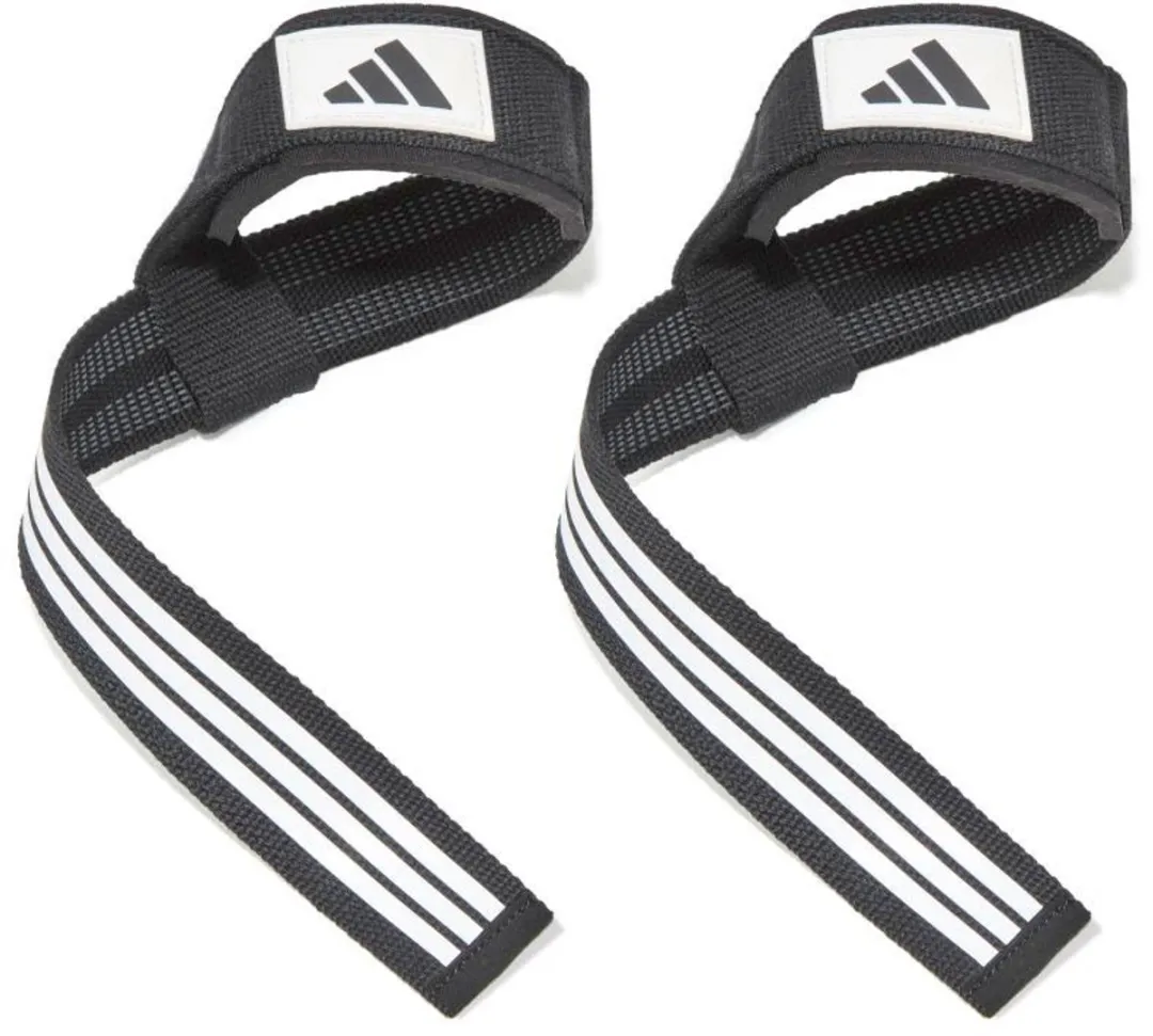 Adidas Fitness Tilband - 2 Stuks - Zwart