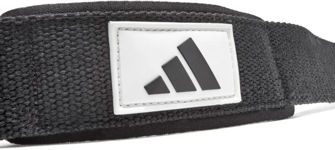 Adidas Fitness Tilband - 2 Stuks - Zwart