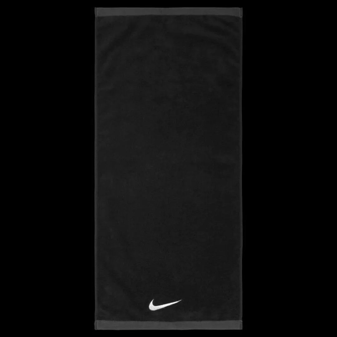 Nike Fundamental Sporthanddoek - Medium - Wit